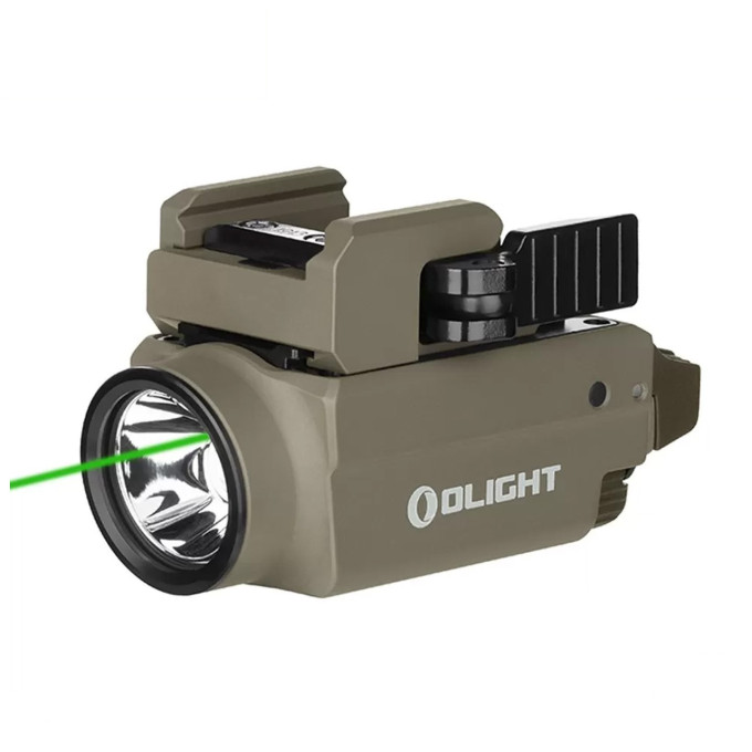 Фонарь OLIGHT BALDR S FLAT DARK EARTH 691015