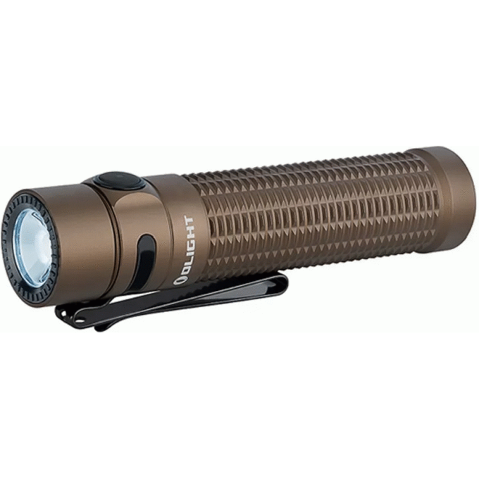 Фонарь OLIGHT WARRIOR MINI DESERT TAN 121547